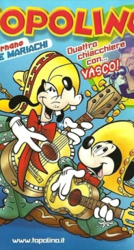 Topolino 2552 - Disney Italia 2004 - Italian