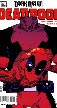 Deadpool Vol.2 - 09 (of 63) - Marvel 2009 - English