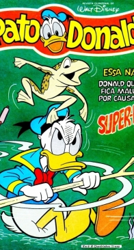 Pato Donald 1564 - Abril 1981 - Brazilian Portuguese