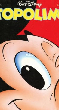 Topolino 2034 - Disney Italia 1994 - Italian