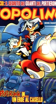 Topolino 2841 - Disney Italia 2010 - Italian