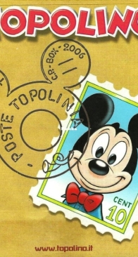 Topolino 2616 - Disney Italia 2006 - Italian