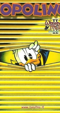 Topolino 2683 - Disney Italia 2007 - Italian