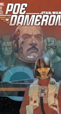Star Wars: Poe Dameron 22 (of 32) - Marvel 2018 - English