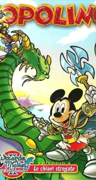 Topolino 2685 - Disney Italia 2007 - Italian