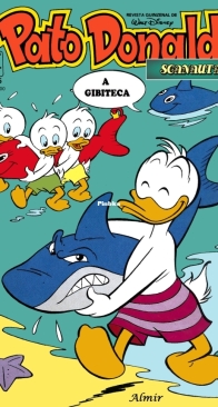 Pato Donald 1815 - Abril 1988 - Brazilian Portuguese