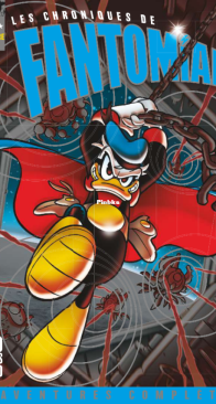 Les Chroniques de Fantomiald 11 - Hachette 2020 - French