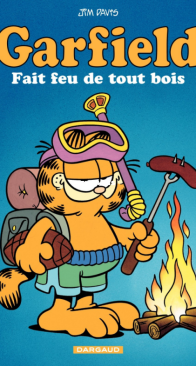 Garfield 16 - Fait Feu De Tout Bois - Dargaud - French