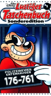 Lustiges Taschenbuch Sonderedition 2011 - 60 Jahre - Knackige Zeiten 01 - Ehapa 2011 - German