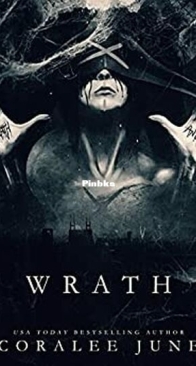 Wrath - Malice Mafia 2 - CoraLee June - English