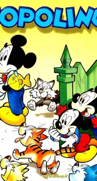 Topolino 2366 - Disney Italia 2001 - Italian