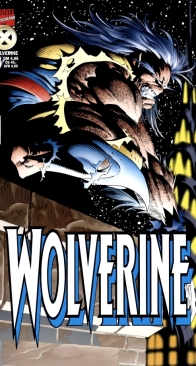 Wolverine Vol.1 - 14 (of 77) - Marvel 1998 - German