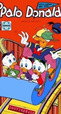 O Pato Donald 1226 - Abril 1975 - Brazilian Portuguese