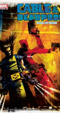 Cable & Deadpool 43 (of 50) - Marvel 2007 - English