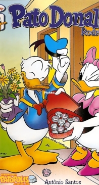 Pato Donald 2243 - Abril 2002 - Brazilian Portuguese