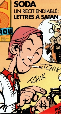 Le Journal de Spirou 2592 - Dupuis 1987 - French