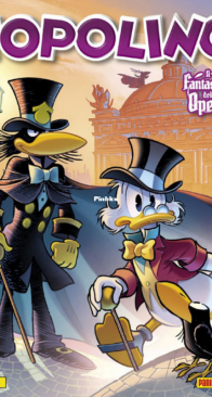 Topolino 3606 - Panini 2025 - Italian