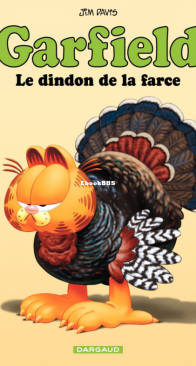Garfield 54 - Le Dindon de la Farce  - Dargaud 2012 - French