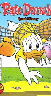 Pato Donald 2233 - Abril 2002 - Brazilian Portuguese