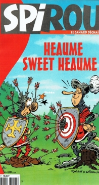 Le Journal de Spirou 3117 - Dupuis 01.1998 - French