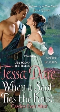 When a Scot Ties the Knot - Castles Ever After #3 - Tessa Dare - English