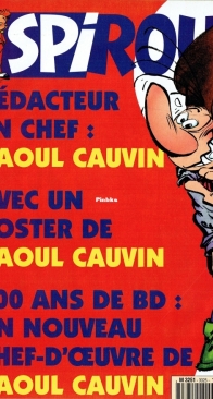 Le Journal de Spirou 3025 - Dupuis 1996 - French