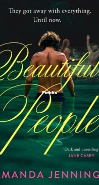 Beautiful People - Amanda Jennings - English