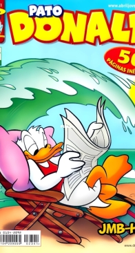 Pato Donald 2341 - Abril 2006 - Brazilian Portuguese