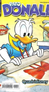 Pato Donald 2301 - Abril 2004 - Brazilian Portuguese