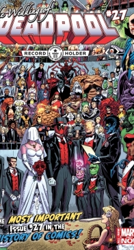 Deadpool Vol.3 - 27 (of 39) - Marvel 2014 - English