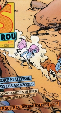 Le Journal de Spirou 2377 - Dupuis 1983 - French