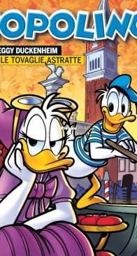 Topolino 2969 - Disney Italia 2012 - Italian