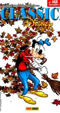 I Classici Disney 468 - Panini 2015 11 - Italian