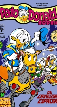 Pato Donald 2004 - Abril 1993 - Brazilian Portuguese