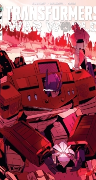 The Transformers Vol.3 - 30 (of 42) - IDW 2021 - English