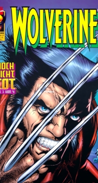 Wolverine Vol.1 - 30 (of 77) - Marvel 2000 - German