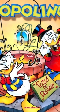 Topolino 2347 - Disney Italia 2000 - Italian