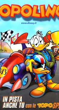 Topolino 2345 - Disney Italia 2000 - Italian