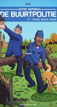 Raar,Raar,Raar - De Buurtpolitie 17 - Nix - Standaard Uitgeverij - Dutch
