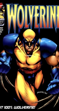Wolverine Vol.1 - 42 (of 77) - Marvel 2001 - German