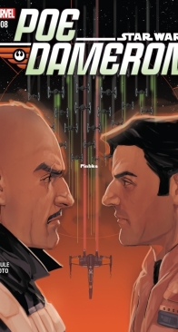 Star Wars: Poe Dameron 08 (of 32) - Marvel 2017 - English