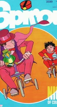 Le Journal de Spirou 2330 - Dupuis 1982 - French