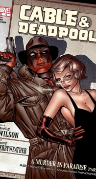 Cable & Deadpool 13 (of 50) - Marvel 2005 - English