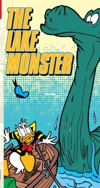 Donald Duck - The Lake Monster - 122-0 Disney 2013 - English