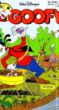 Goofy 1984-06 - Ehapa - German