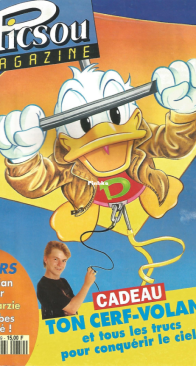 Picsou Magazine 259 - Hachette 1993 - French