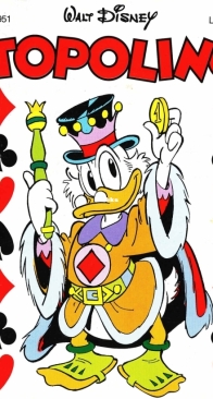 Topolino 1951 - Mondadori 1993 - Italian