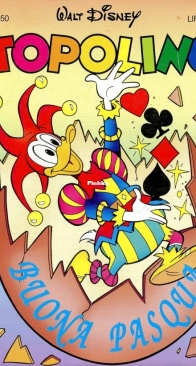 Topolino 1950 - Mondadori 1993 - Italian
