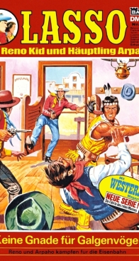 Lasso 397 - Keine Gnade für die Galgenvögel - Bastei - German