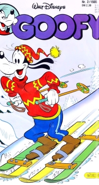 Goofy 1985-02 - Ehapa - German